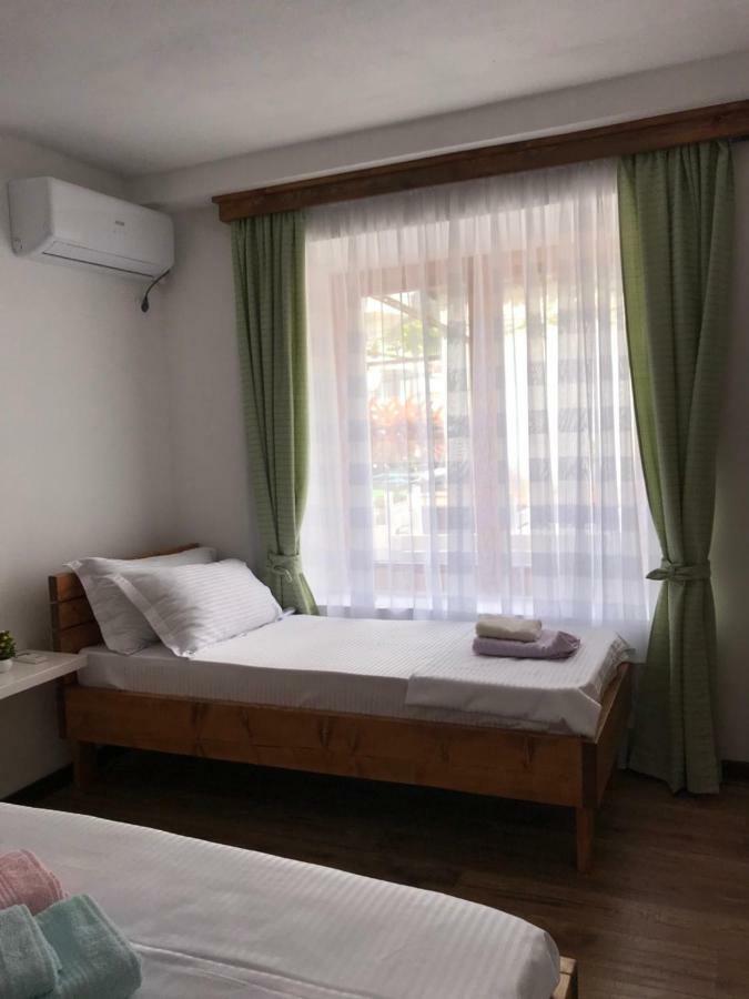 Apartments Kollari ウルツィニ エクステリア 写真