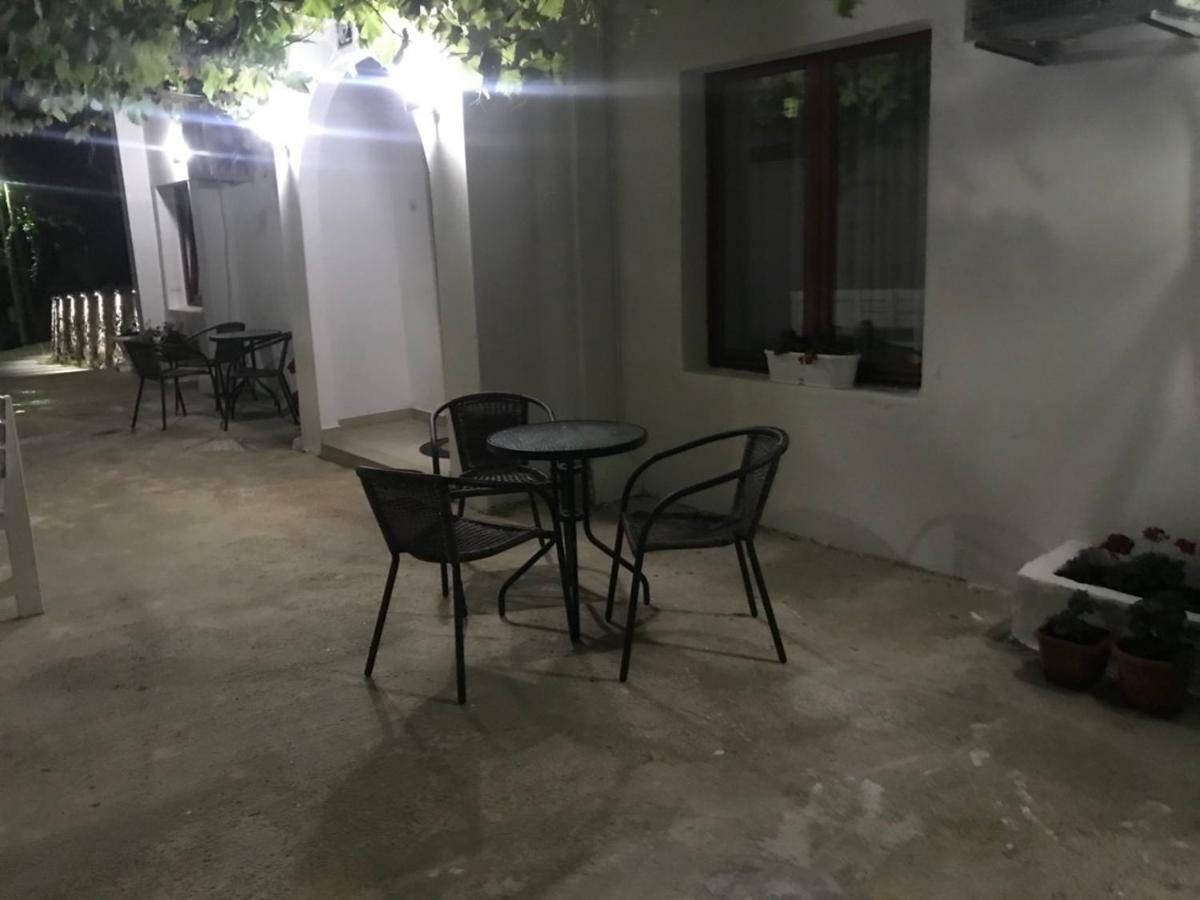 Apartments Kollari ウルツィニ エクステリア 写真